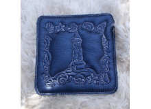 Stickdatei - Quiltblock Leuchtturm